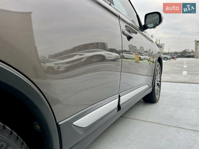 Коричневый Мицубиси Аутлендер, объемом двигателя 2.4 л и пробегом 192 тыс. км за 19500 $, фото 20 на Automoto.ua