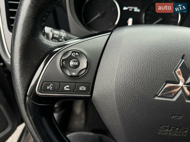 Коричневый Мицубиси Аутлендер, объемом двигателя 2 л и пробегом 154 тыс. км за 14999 $, фото 70 на Automoto.ua