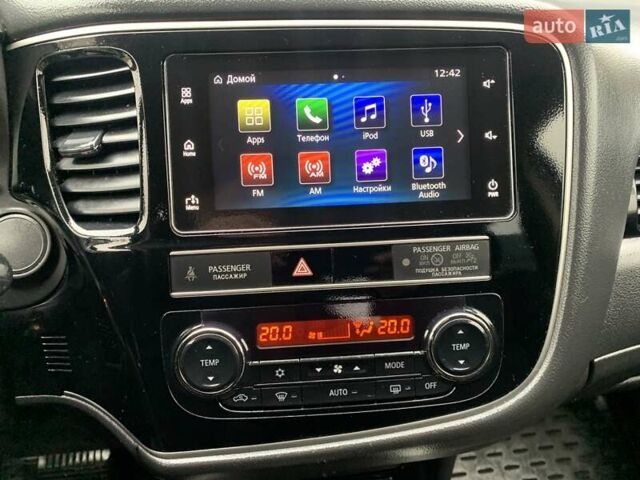 Коричневий Міцубісі Аутлендер, об'ємом двигуна 2 л та пробігом 125 тис. км за 18700 $, фото 102 на Automoto.ua