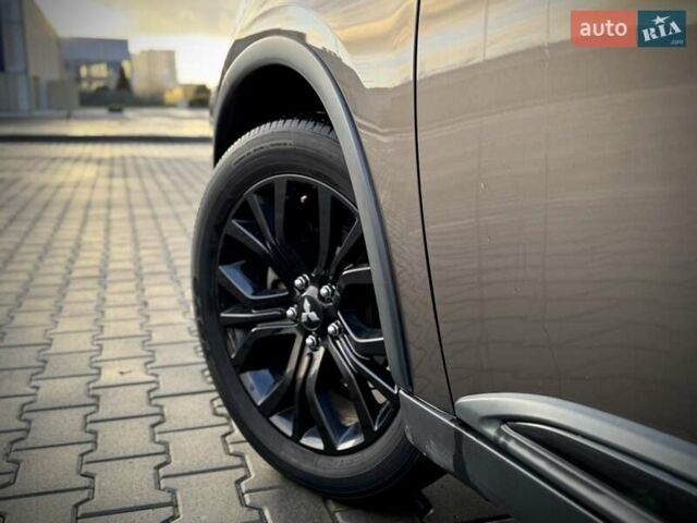 Коричневый Мицубиси Аутлендер, объемом двигателя 2.36 л и пробегом 58 тыс. км за 19500 $, фото 13 на Automoto.ua