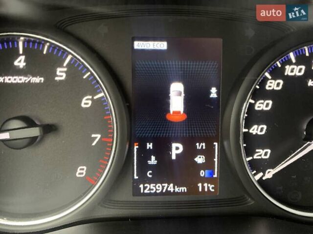 Коричневий Міцубісі Аутлендер, об'ємом двигуна 2 л та пробігом 125 тис. км за 18700 $, фото 97 на Automoto.ua