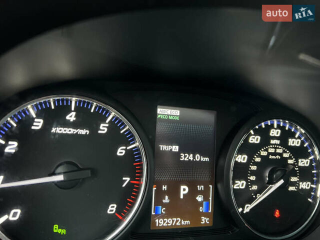 Коричневый Мицубиси Аутлендер, объемом двигателя 2.4 л и пробегом 192 тыс. км за 19500 $, фото 52 на Automoto.ua