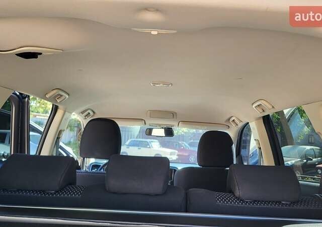 Коричневый Мицубиси Аутлендер, объемом двигателя 2 л и пробегом 175 тыс. км за 18900 $, фото 6 на Automoto.ua