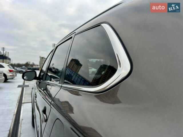 Коричневый Мицубиси Аутлендер, объемом двигателя 2.4 л и пробегом 192 тыс. км за 19500 $, фото 29 на Automoto.ua