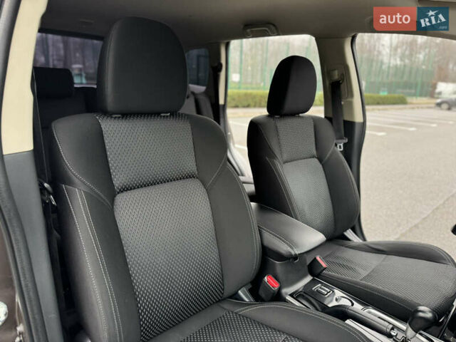 Коричневый Мицубиси Аутлендер, объемом двигателя 2 л и пробегом 154 тыс. км за 14999 $, фото 55 на Automoto.ua