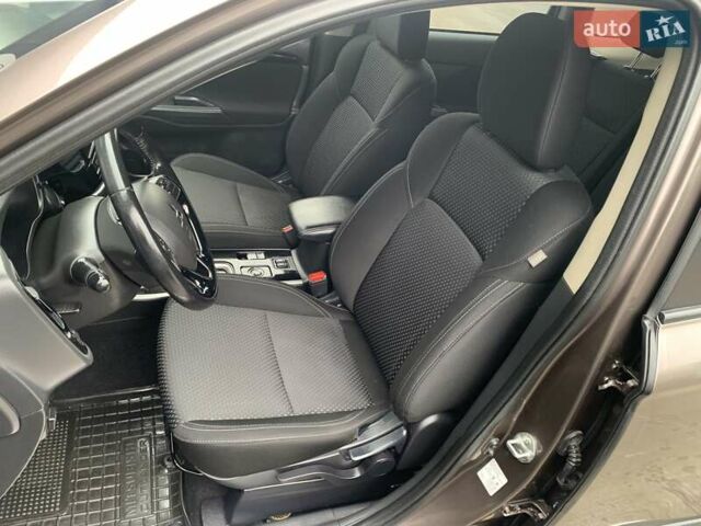 Коричневий Міцубісі Аутлендер, об'ємом двигуна 2 л та пробігом 125 тис. км за 18700 $, фото 77 на Automoto.ua