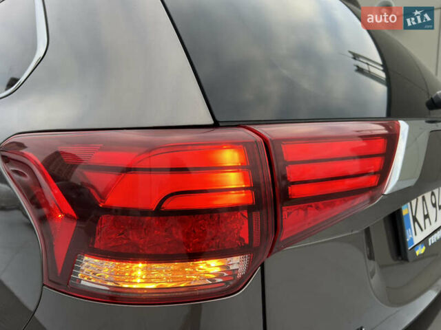 Коричневый Мицубиси Аутлендер, объемом двигателя 2.4 л и пробегом 192 тыс. км за 19500 $, фото 36 на Automoto.ua