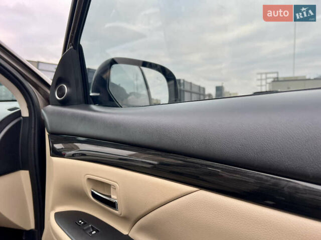 Коричневый Мицубиси Аутлендер, объемом двигателя 2.4 л и пробегом 192 тыс. км за 19500 $, фото 38 на Automoto.ua