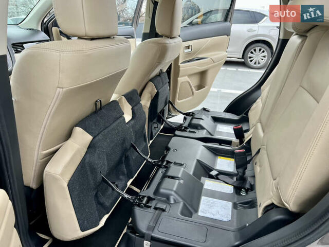 Коричневый Мицубиси Аутлендер, объемом двигателя 2.4 л и пробегом 192 тыс. км за 19500 $, фото 42 на Automoto.ua