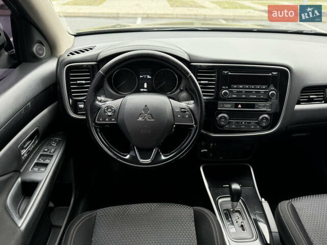 Коричневый Мицубиси Аутлендер, объемом двигателя 2 л и пробегом 154 тыс. км за 14999 $, фото 60 на Automoto.ua