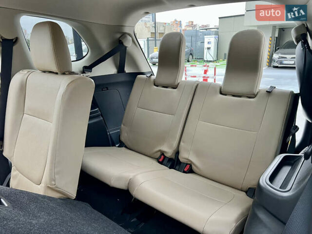 Коричневый Мицубиси Аутлендер, объемом двигателя 2.4 л и пробегом 192 тыс. км за 19500 $, фото 45 на Automoto.ua