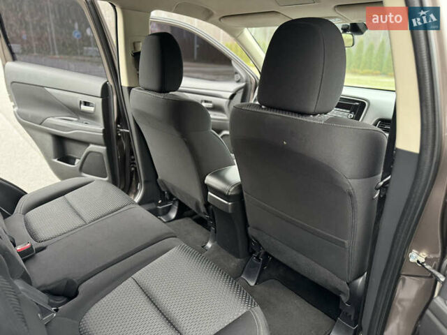 Коричневый Мицубиси Аутлендер, объемом двигателя 2 л и пробегом 154 тыс. км за 14999 $, фото 50 на Automoto.ua