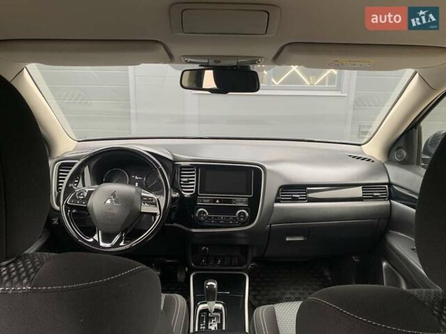 Коричневий Міцубісі Аутлендер, об'ємом двигуна 2 л та пробігом 125 тис. км за 18700 $, фото 111 на Automoto.ua