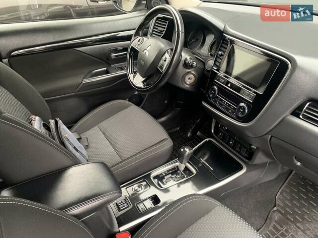 Коричневий Міцубісі Аутлендер, об'ємом двигуна 2 л та пробігом 125 тис. км за 18700 $, фото 85 на Automoto.ua