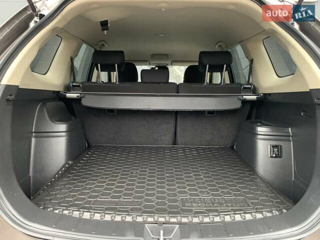 Коричневий Міцубісі Аутлендер, об'ємом двигуна 2 л та пробігом 125 тис. км за 18700 $, фото 65 на Automoto.ua