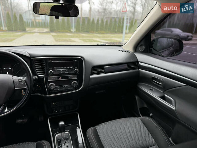 Коричневый Мицубиси Аутлендер, объемом двигателя 2 л и пробегом 154 тыс. км за 14999 $, фото 59 на Automoto.ua