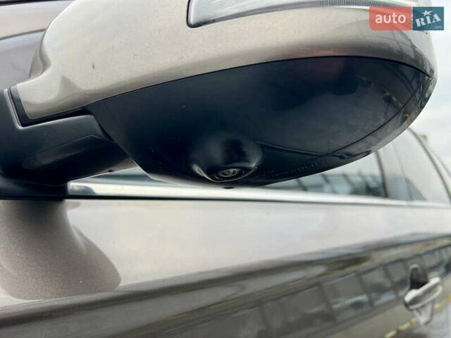 Коричневый Мицубиси Аутлендер, объемом двигателя 2.4 л и пробегом 192 тыс. км за 19500 $, фото 11 на Automoto.ua