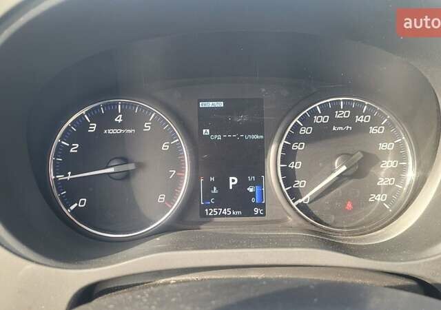 Коричневый Мицубиси Аутлендер, объемом двигателя 2 л и пробегом 125 тыс. км за 15500 $, фото 10 на Automoto.ua
