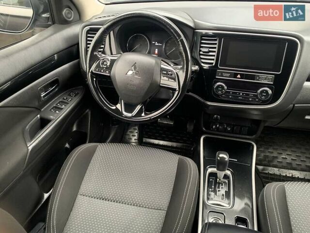 Коричневий Міцубісі Аутлендер, об'ємом двигуна 2 л та пробігом 125 тис. км за 18700 $, фото 107 на Automoto.ua