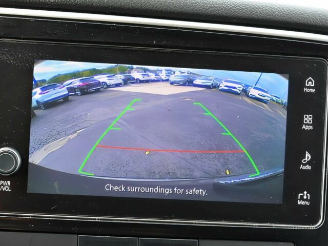 Коричневый Мицубиси Аутлендер, объемом двигателя 2.4 л и пробегом 43 тыс. км за 9650 $, фото 12 на Automoto.ua