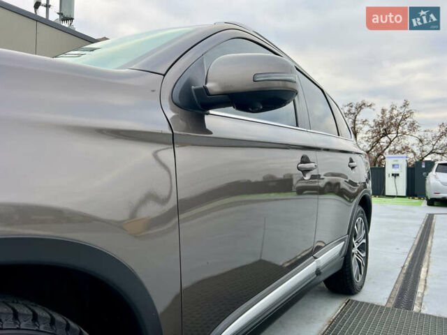 Коричневый Мицубиси Аутлендер, объемом двигателя 2.4 л и пробегом 192 тыс. км за 19500 $, фото 33 на Automoto.ua