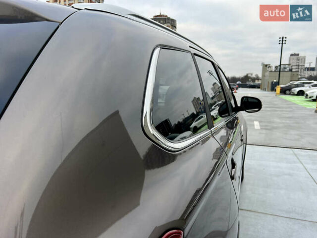 Коричневый Мицубиси Аутлендер, объемом двигателя 2.4 л и пробегом 192 тыс. км за 19500 $, фото 22 на Automoto.ua