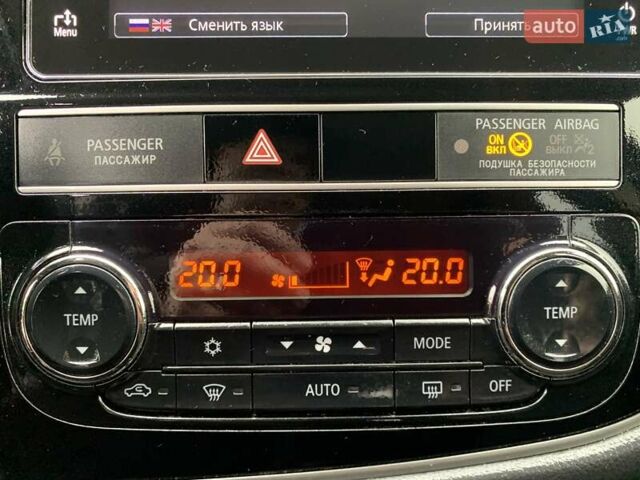 Коричневий Міцубісі Аутлендер, об'ємом двигуна 2 л та пробігом 125 тис. км за 18700 $, фото 99 на Automoto.ua