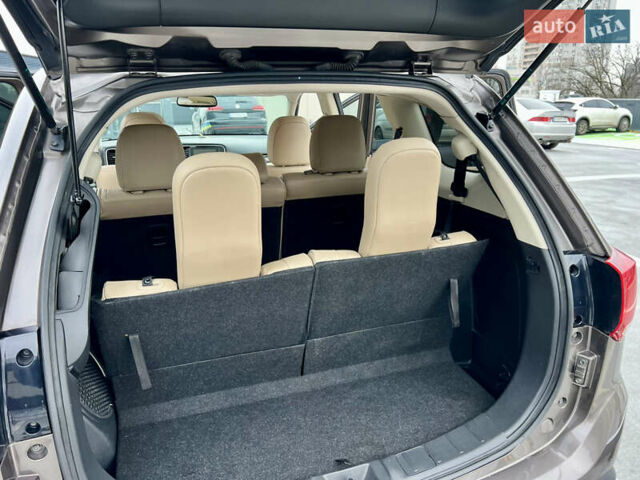 Коричневый Мицубиси Аутлендер, объемом двигателя 2.4 л и пробегом 192 тыс. км за 19500 $, фото 46 на Automoto.ua