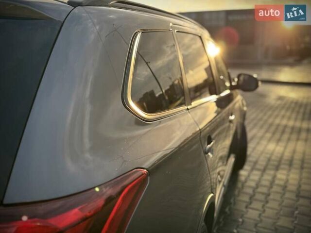 Коричневый Мицубиси Аутлендер, объемом двигателя 2.36 л и пробегом 58 тыс. км за 19500 $, фото 11 на Automoto.ua