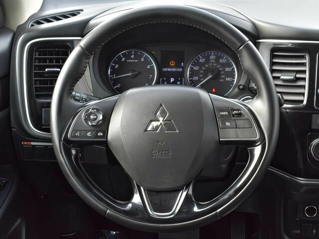 Коричневый Мицубиси Аутлендер, объемом двигателя 2.4 л и пробегом 43 тыс. км за 9650 $, фото 11 на Automoto.ua