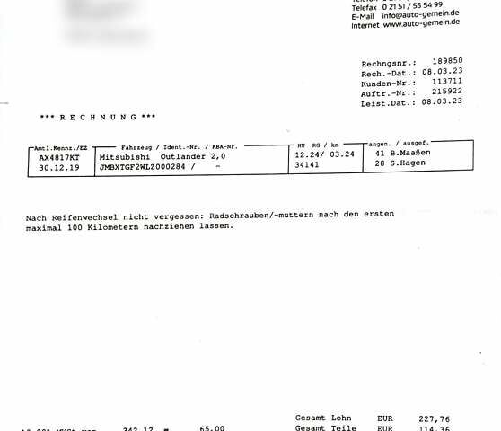 Коричневий Міцубісі Аутлендер, об'ємом двигуна 2 л та пробігом 46 тис. км за 21000 $, фото 2 на Automoto.ua