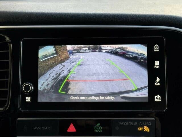 Коричневый Мицубиси Аутлендер, объемом двигателя 2.4 л и пробегом 36 тыс. км за 14000 $, фото 8 на Automoto.ua