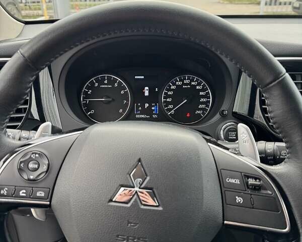 Коричневий Міцубісі Аутлендер, об'ємом двигуна 2.36 л та пробігом 34 тис. км за 23900 $, фото 8 на Automoto.ua