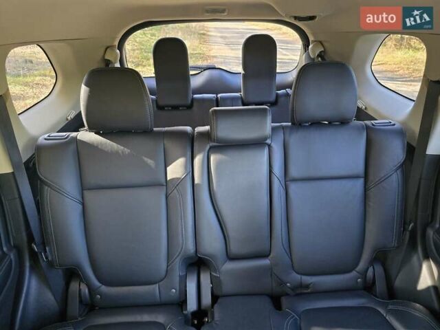 Коричневый Мицубиси Аутлендер, объемом двигателя 2.36 л и пробегом 69 тыс. км за 19700 $, фото 8 на Automoto.ua