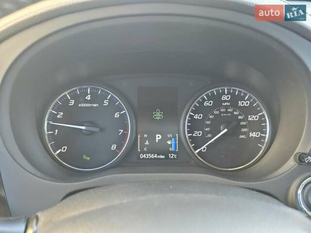 Коричневый Мицубиси Аутлендер, объемом двигателя 2.36 л и пробегом 69 тыс. км за 19700 $, фото 7 на Automoto.ua
