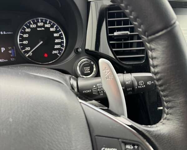 Коричневий Міцубісі Аутлендер, об'ємом двигуна 2.36 л та пробігом 34 тис. км за 23900 $, фото 10 на Automoto.ua