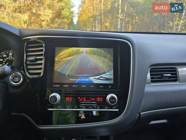 Коричневый Мицубиси Аутлендер, объемом двигателя 2.36 л и пробегом 69 тыс. км за 19700 $, фото 13 на Automoto.ua