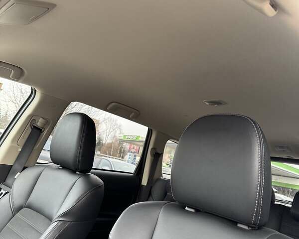 Коричневий Міцубісі Аутлендер, об'ємом двигуна 2.36 л та пробігом 34 тис. км за 23900 $, фото 12 на Automoto.ua