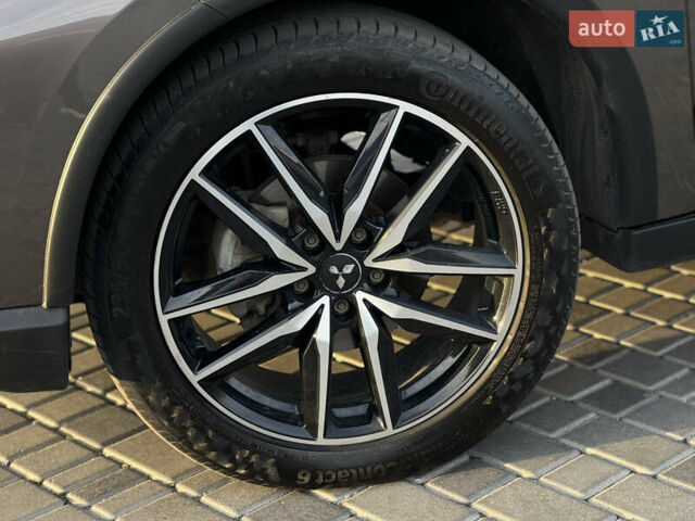 Коричневый Мицубиси Аутлендер, объемом двигателя 2 л и пробегом 45 тыс. км за 22500 $, фото 12 на Automoto.ua