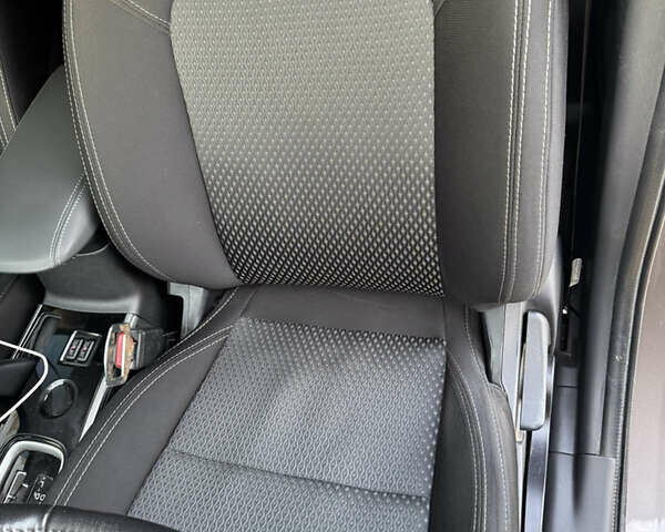 Коричневый Мицубиси Аутлендер, объемом двигателя 2 л и пробегом 45 тыс. км за 22500 $, фото 14 на Automoto.ua