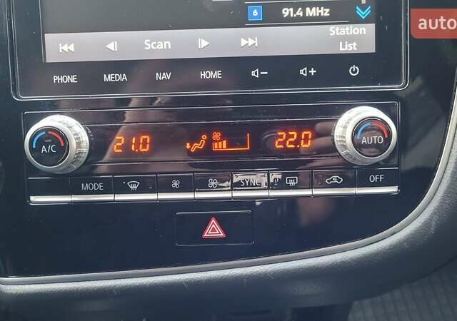 Коричневий Міцубісі Аутлендер, об'ємом двигуна 2 л та пробігом 1 тис. км за 23500 $, фото 47 на Automoto.ua