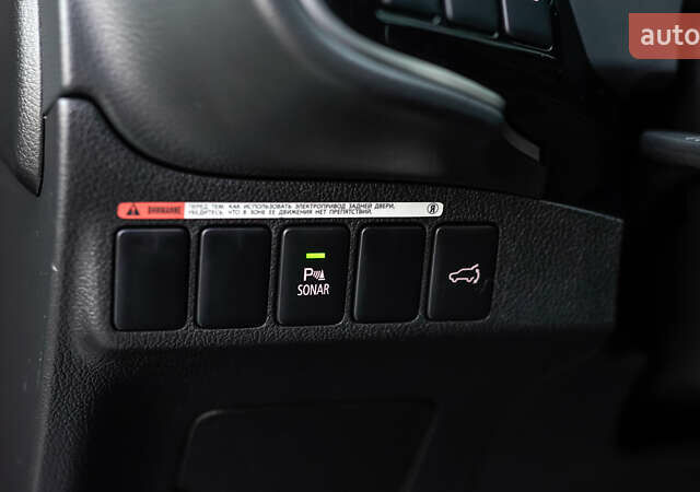 Коричневий Міцубісі Аутлендер, об'ємом двигуна 2.36 л та пробігом 80 тис. км за 24320 $, фото 24 на Automoto.ua