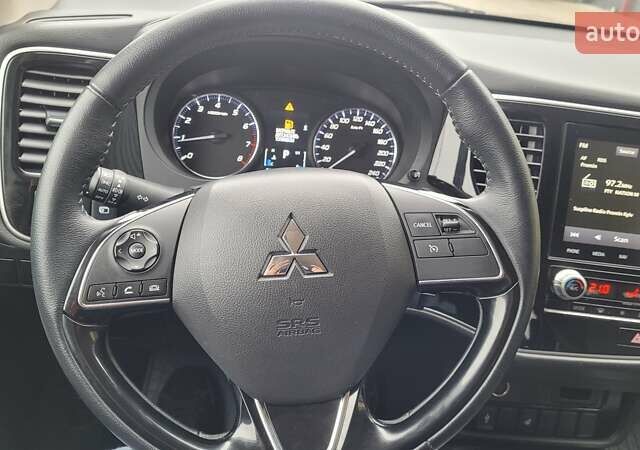 Коричневий Міцубісі Аутлендер, об'ємом двигуна 2 л та пробігом 1 тис. км за 23500 $, фото 35 на Automoto.ua