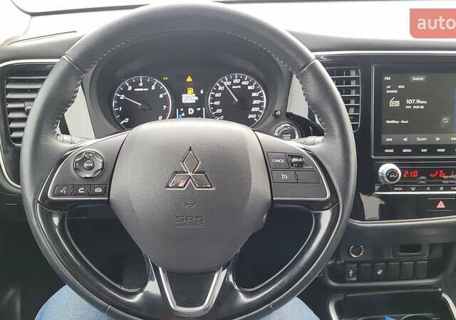 Коричневий Міцубісі Аутлендер, об'ємом двигуна 2 л та пробігом 1 тис. км за 23500 $, фото 45 на Automoto.ua