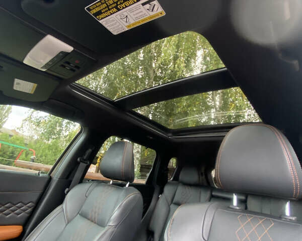 Коричневый Мицубиси Аутлендер, объемом двигателя 2.5 л и пробегом 43 тыс. км за 29500 $, фото 9 на Automoto.ua