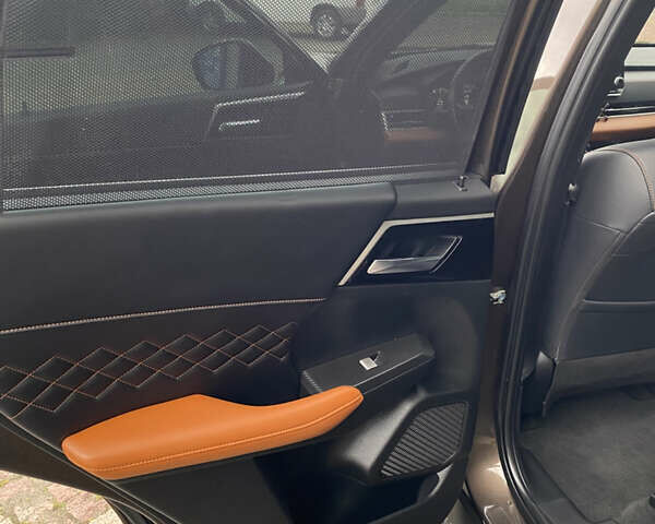 Коричневый Мицубиси Аутлендер, объемом двигателя 2.5 л и пробегом 43 тыс. км за 29500 $, фото 10 на Automoto.ua