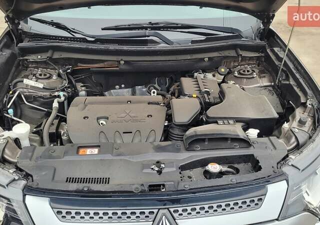 Коричневий Міцубісі Аутлендер, об'ємом двигуна 2 л та пробігом 1 тис. км за 23500 $, фото 27 на Automoto.ua