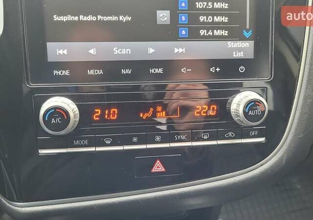 Коричневий Міцубісі Аутлендер, об'ємом двигуна 2 л та пробігом 1 тис. км за 23500 $, фото 37 на Automoto.ua