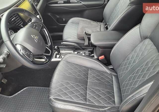 Коричневий Міцубісі Аутлендер, об'ємом двигуна 2 л та пробігом 1 тис. км за 23500 $, фото 20 на Automoto.ua