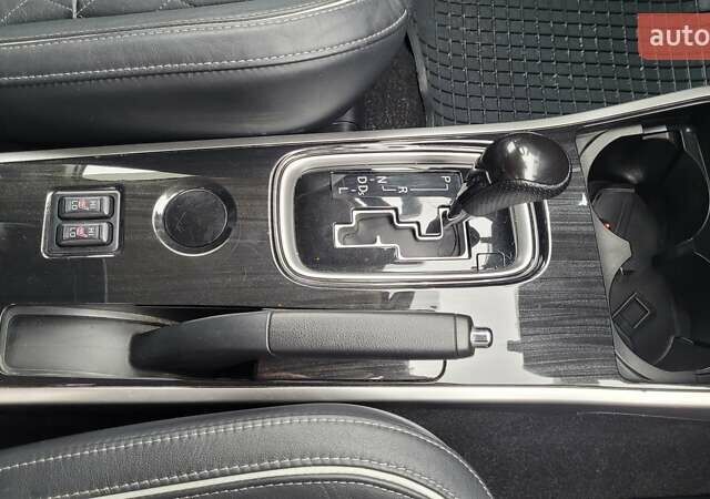 Коричневий Міцубісі Аутлендер, об'ємом двигуна 2 л та пробігом 1 тис. км за 23500 $, фото 9 на Automoto.ua